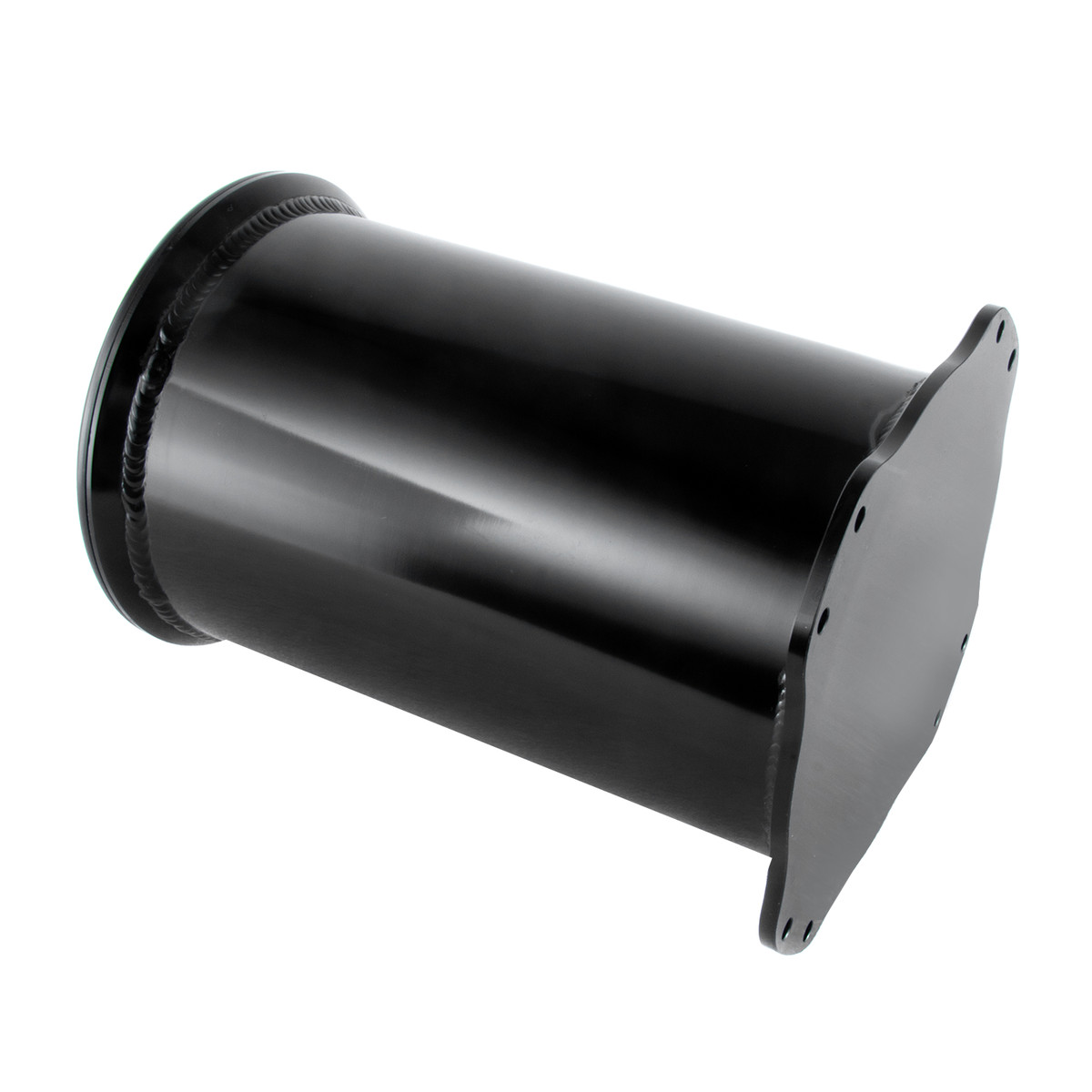 2.8L Fuel Surge Tank For Single or 2.6L Dual 39-40mm Pumps 8AN