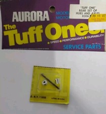 AURORA The TUFF ones Speed Parts Rear Hub And Axle 8306.