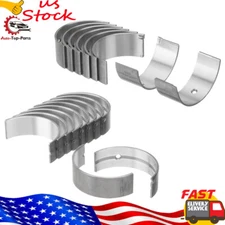 For Honda Civic del Sol, Civic 1.6L Engine VTEC Main and Connecting Rod Bearings