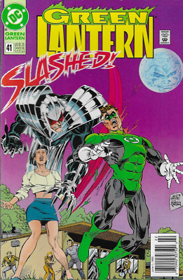 Green Lantern No.41 / 1993 Gerard Jones & M.D. Bright