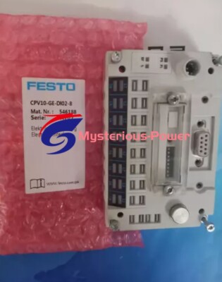 1Pcs New electrical interface CPV10-GE-DI02-8 546188