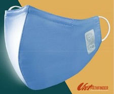 Fabric Face Mask PACK OF 3 adj. nose clip - Sand - 1 DAY SHIPPING FROM USA