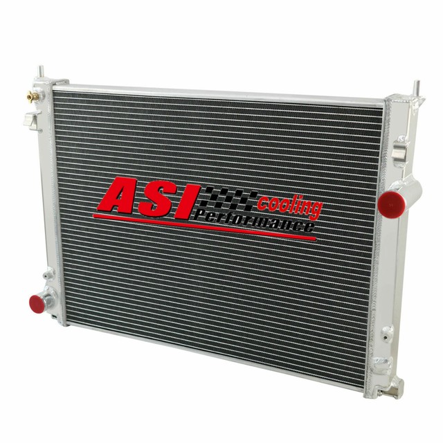 4 Row Aluminum Radiator for 200918 Dodge Charger Challenger CHRYSLER