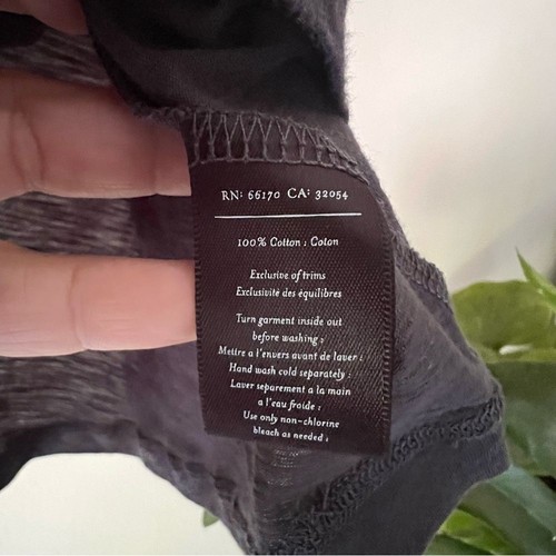 ANTHROPOLOGIE DELETTA top impreziosito con fiocco blu navy pezzo di dichiarazione TAGLIA XL - Foto 5 di 9