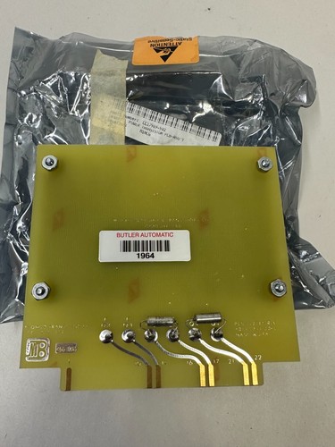 Butler Automatic CC17969-502 Power Transistor PCB Assembly - NEW - Picture 2 of 3
