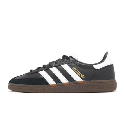 24.5 cm Handball Spezial ブラック adidas adidas Originals Handball Spezial Black White Gum Men Unisex