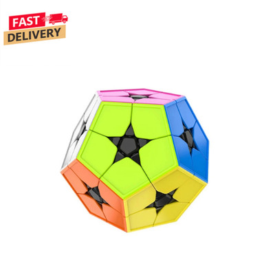 Meilong Serie Alien Zauberwürfel Profi Cubo Magico Puzzle Spielzeug Kinder Geschenk