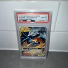 Reshiram & Charizard GX 20/214 Sm-Unbroken Bonds Holo PSA 10
