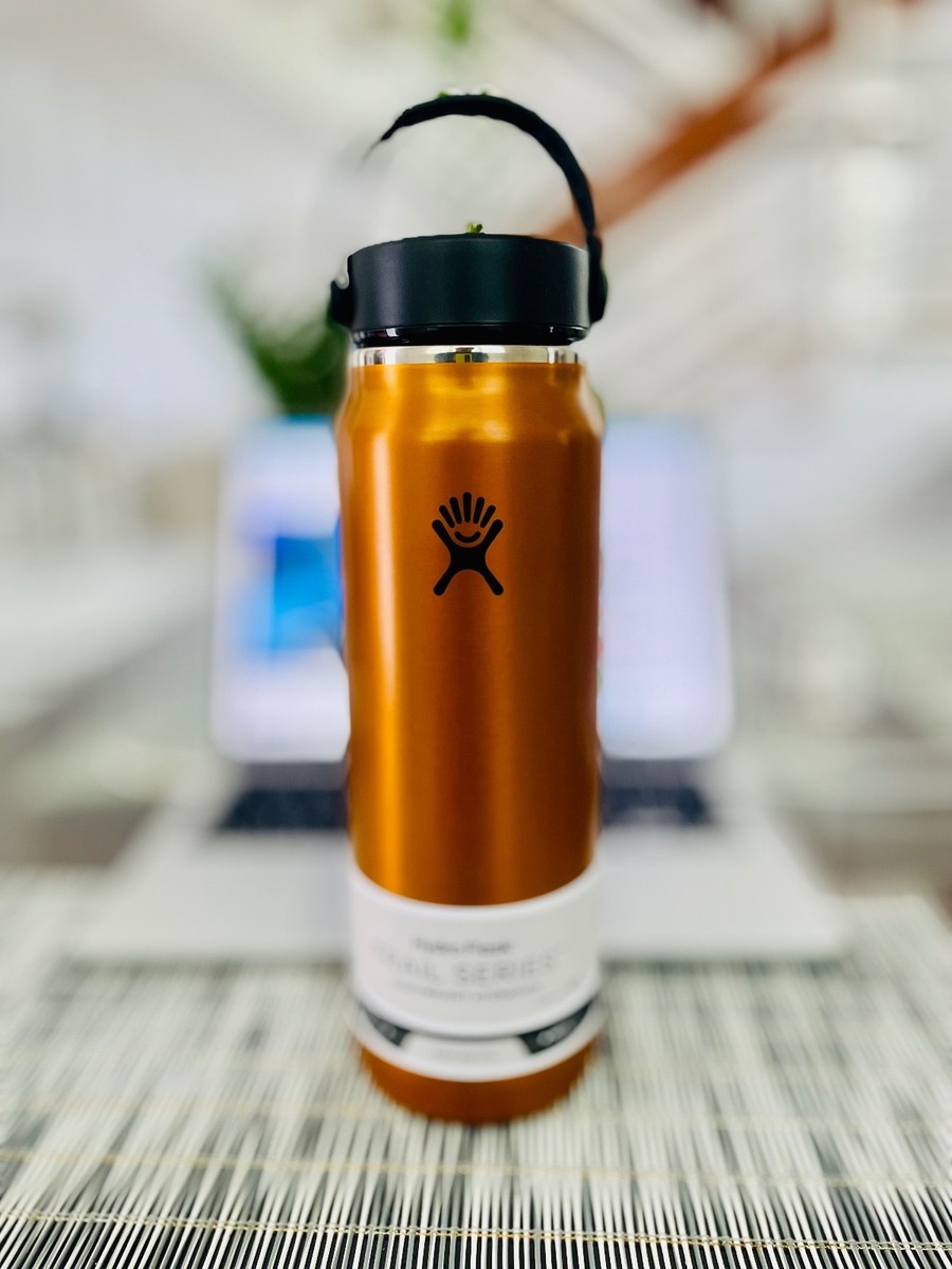Hydro Flask オレンジ 中型 Hydro Flask オレンジ 中型 Hydro Flask オレンジ 中型 Orange Water