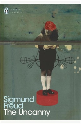 The Uncanny by Sigmund Freud (English) Paperback Book