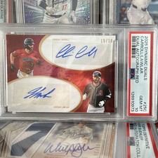 2022 Topps Dynamic Duals Baseball Cards Checklist 8