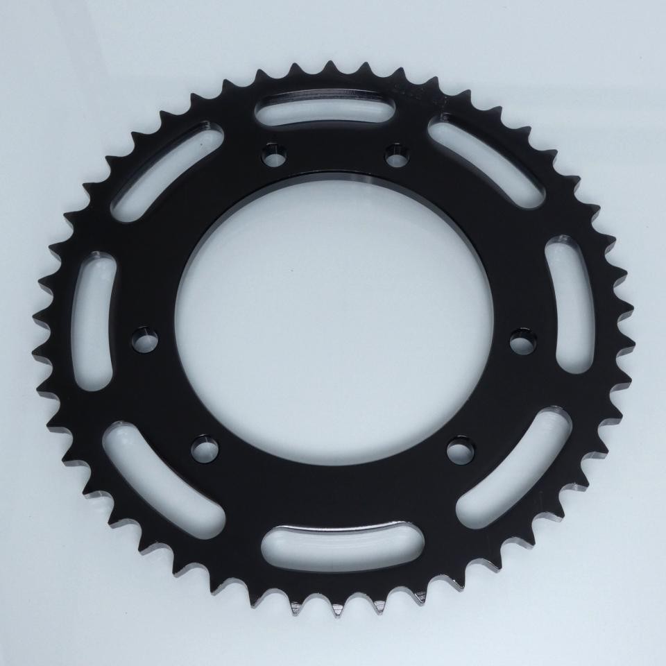 Couronne Esjot 48 dents pour Rieju 125 SMX 2003-2008 en acier carbone