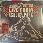 Bruce Springsteen - Live From Asbury Park 2024 5LP New & Sealed Vinyl RSD 2026
