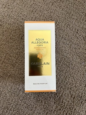 Guerlain Aqua Allegoria Forte Mandarine Basilic Eau de Parfum 75ml / 2.5 oz