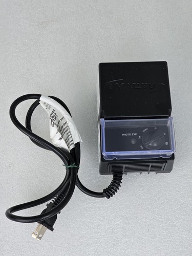 Malibu 20 Watt Low Voltage Transformer Photo Eye Sensor and Timer 3100-2020-01