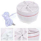 Travel Portable Washing Machine Mini Clothes Machines Compact Washer