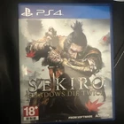 PS4 Playstation Sekiro Shadows Die Twice, Game of the year Edition, Open Pkg