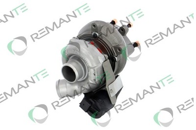 REMANTE 003-002-000039R Lader, Aufladung für LAND ROVER