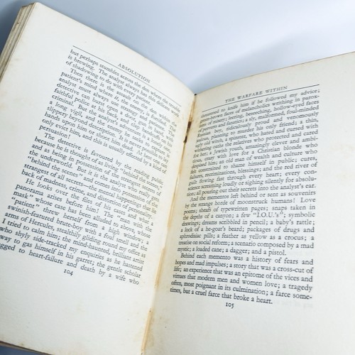 ABSOLUTION By Dr. E. Boyd Barrett 1st Edition 1932 Geoffrey Bles Vintage Book - Picture 5 of 12