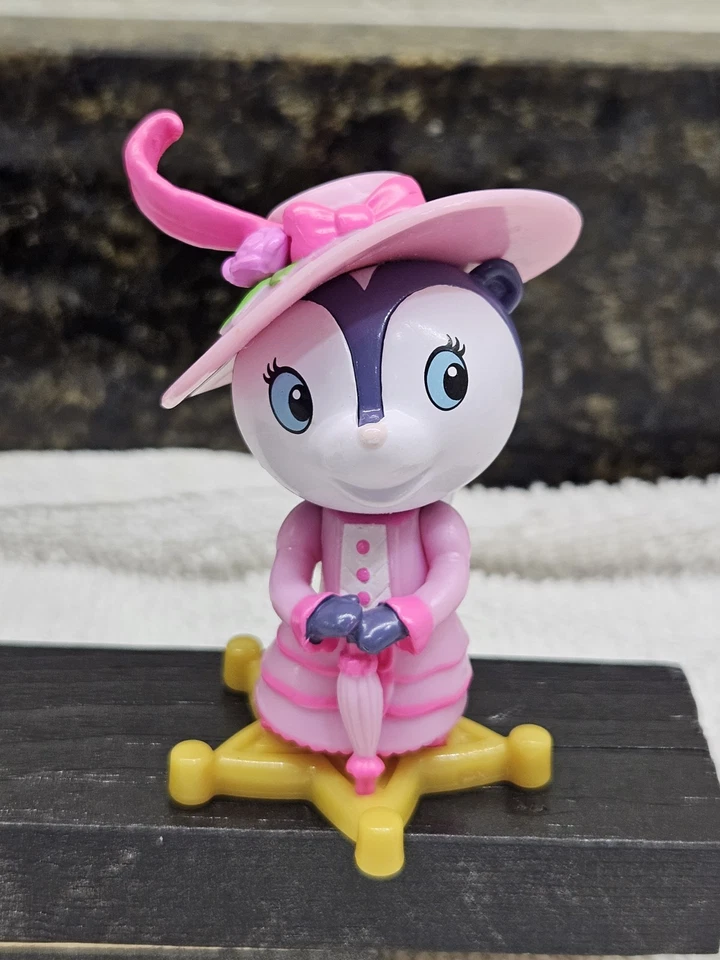 Disney Sheriff Callie's Wild West Lot of 2 Figures Priscilla & Deputy Peck - image 2 of 4