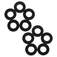 10Pcs CO2 Cylinder Sealing Gaskets: Soda Maker Sealing Gasket Rubber O Ring -