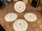 Set of 4 Gorham "ARIANA" Town & Country Fine China Bread/Dessert Plates 6-3/8” — photo 3