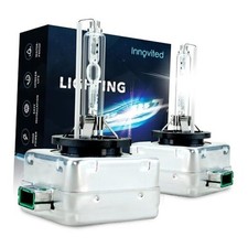 HID Xenon Headlight Bulbs High Low Beam 66340 42403 D3S 6000K Cool White