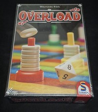 Overload Brettspiel Schmidt Spiele - Neu und ...