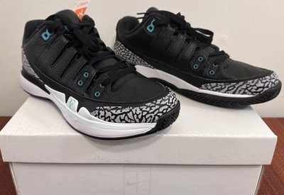 Nike Roger Federer Atmos Air Jordan 3 Zoom Vapor RF x AJ3 Tennis