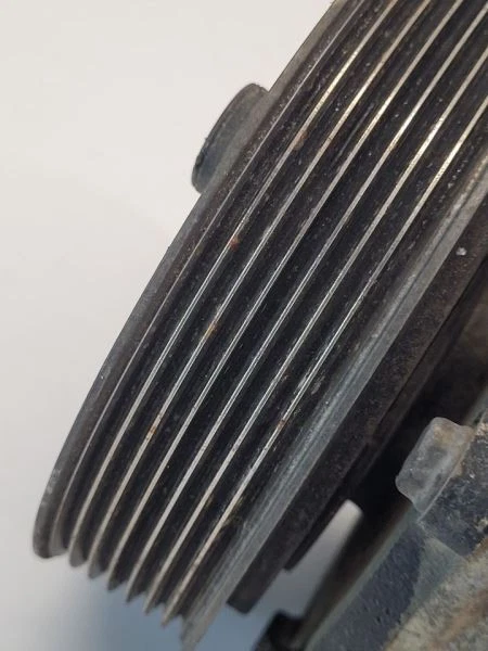 Dodge 2500 1997-2002 camioneta compresor de aire acondicionado 5,9 L Foto 3 de 4