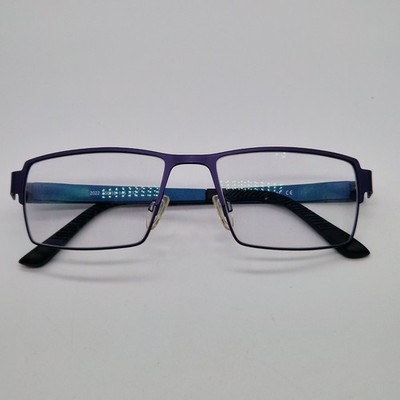 Wolf Eyewear 2022 blau - Brillengestell