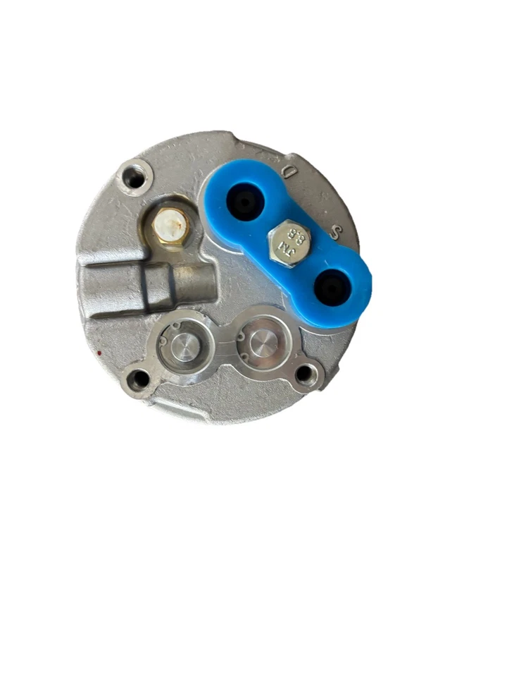 NEW OEM 1984-1997 ACDelco Chevrolet Pontiac Buick Olds A/ C Compressor 19251043 - Image 3 of 4