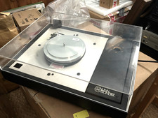 Linn LP12 Parts Linn Fitting Airpax NO Outer Platter needs Arm and Power supply