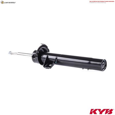 STOSSDÄMPFER 338107 FÜR HYUNDAI ACCENT/i25/IV/SOLARIS FLUIDIC/VERNA KIA 1.4L