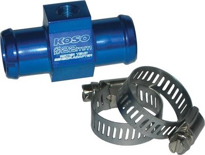 Koso Water Temperature Sensor Adapter 26mm