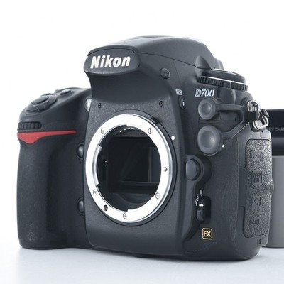   Nikon D700 FX 12.1MP DSLR Camera Body Tested From Japan [Exc+5]0323e