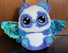 Hatchimals Alive Mystery Hatch Interactive Pandoo Lights Sounds 7" Panda Wings