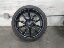2026 Toyota Supra 3.0 Gr Oem 19 Front Wheel Tire 1 1292
