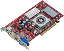 GRAFIKKARTE ATI RADEON 7500 64MB GV-75DD0B-00...