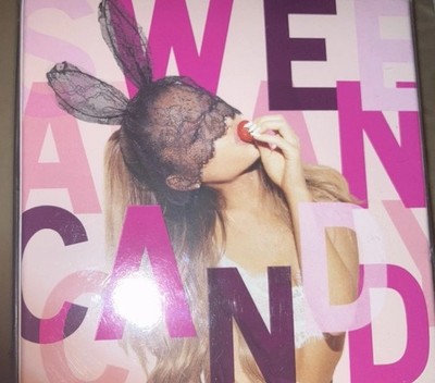 Ariana Grande Sweet Like Candy Eau De Parfum 1.0 oz / 30 ml Perfume New