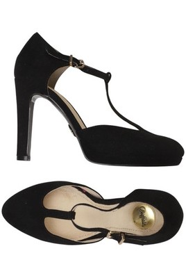 Buffalo LONDON Pumps Damen High Heels Stiletto Peep Toes Gr. EU 37 S... #45h376r