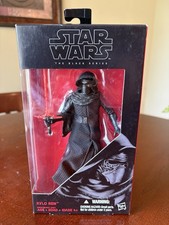 Star Wars Black Series 03 Kylo Ren 6 Action Figure Hasbro Force Awakens New NIB