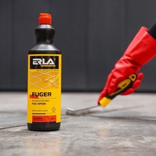 Grout Cleaner Strong Tile Grouting Cleaning Removes Stubborn Dirt 1L