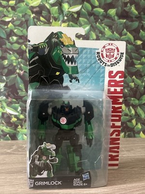 Hasbro Transformers Grimlock Combiner Force Robots in Disguise 2016 New On Card