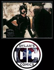 1992 Stadium Club Batman Returns #30 Raised in the suburban Southern California