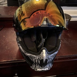 Ruroc Atlas Helmet for sale | eBay