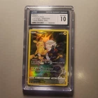 2022 Pokémon Lost Origin Trainer Gallery Pikachu TG05/TG30 CGC 10 Gem Mint