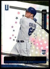 2019 Panini Unparalleled Astral #10 Ryan O'Hearn