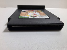 Duck Maze + NES + HES + PAL Piggy Back Cart + Australian Release