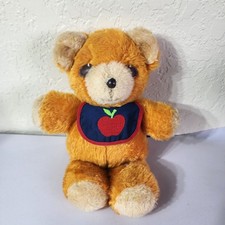 Vintage 1975 Fisher Price 12" Freddy Teddy Squeak Bear 418